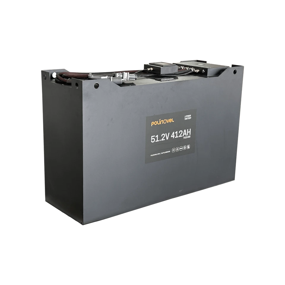 48V 412Ah Reach Truck Lithium Battery